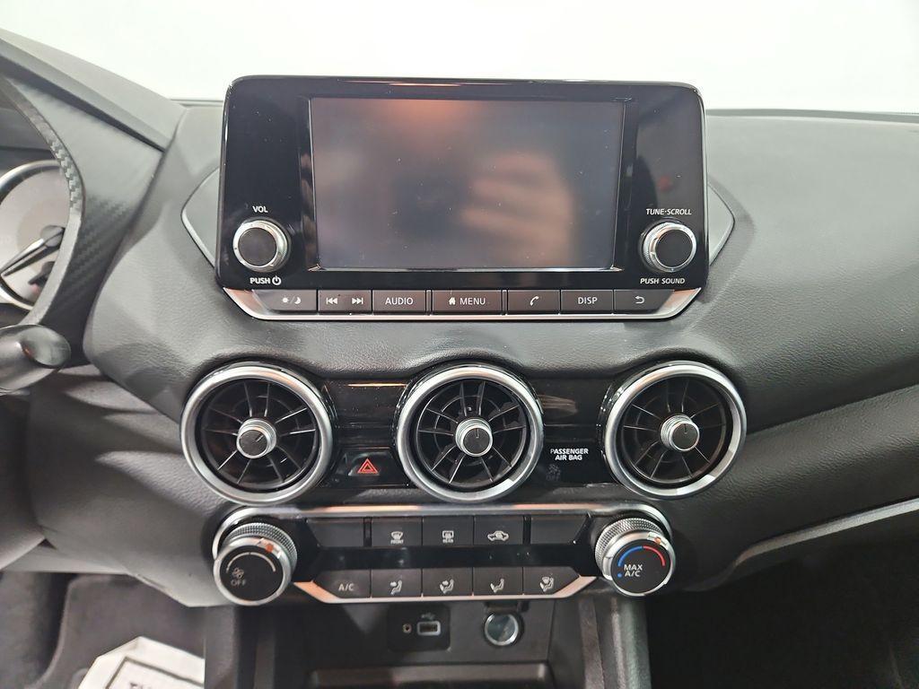 used 2020 Nissan Sentra car, priced at $15,677