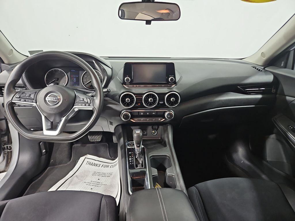 used 2020 Nissan Sentra car, priced at $15,677