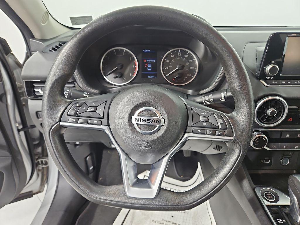 used 2020 Nissan Sentra car, priced at $15,677