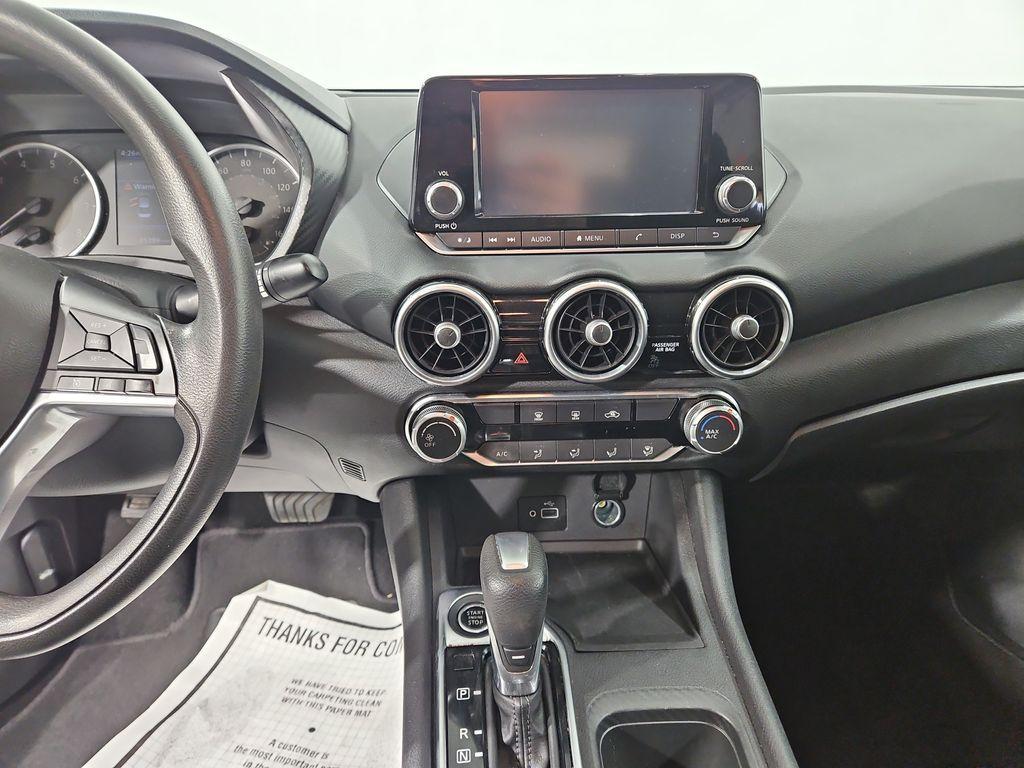 used 2020 Nissan Sentra car, priced at $15,677