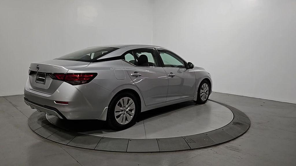 used 2020 Nissan Sentra car, priced at $15,677
