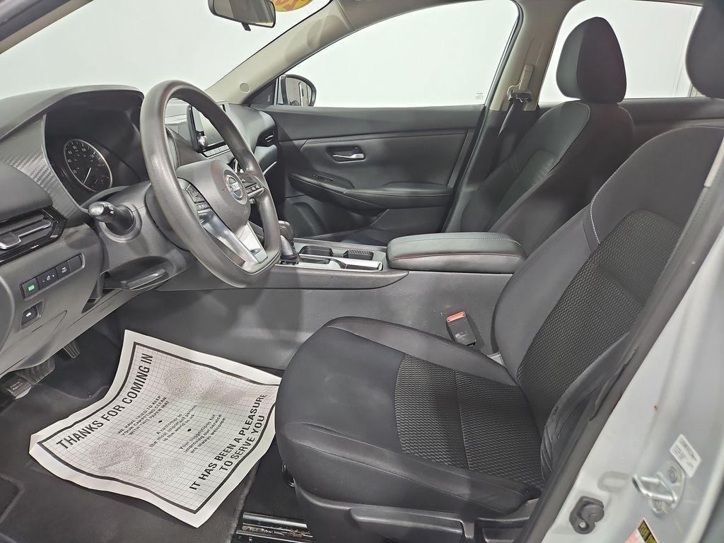 used 2020 Nissan Sentra car, priced at $15,677