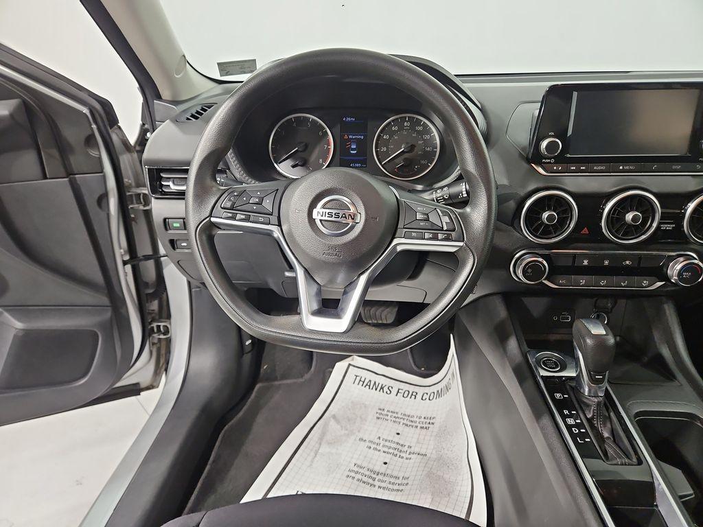 used 2020 Nissan Sentra car, priced at $15,677