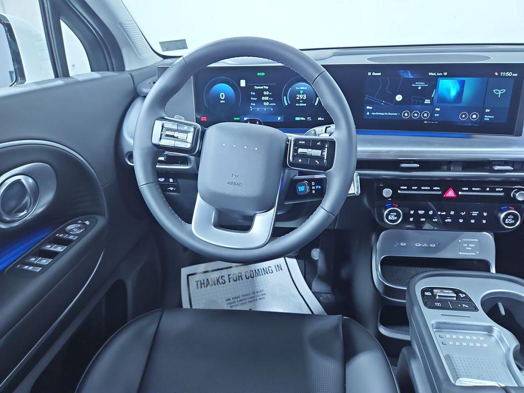 new 2026 Hyundai IONIQ 9 car, priced at $63,810