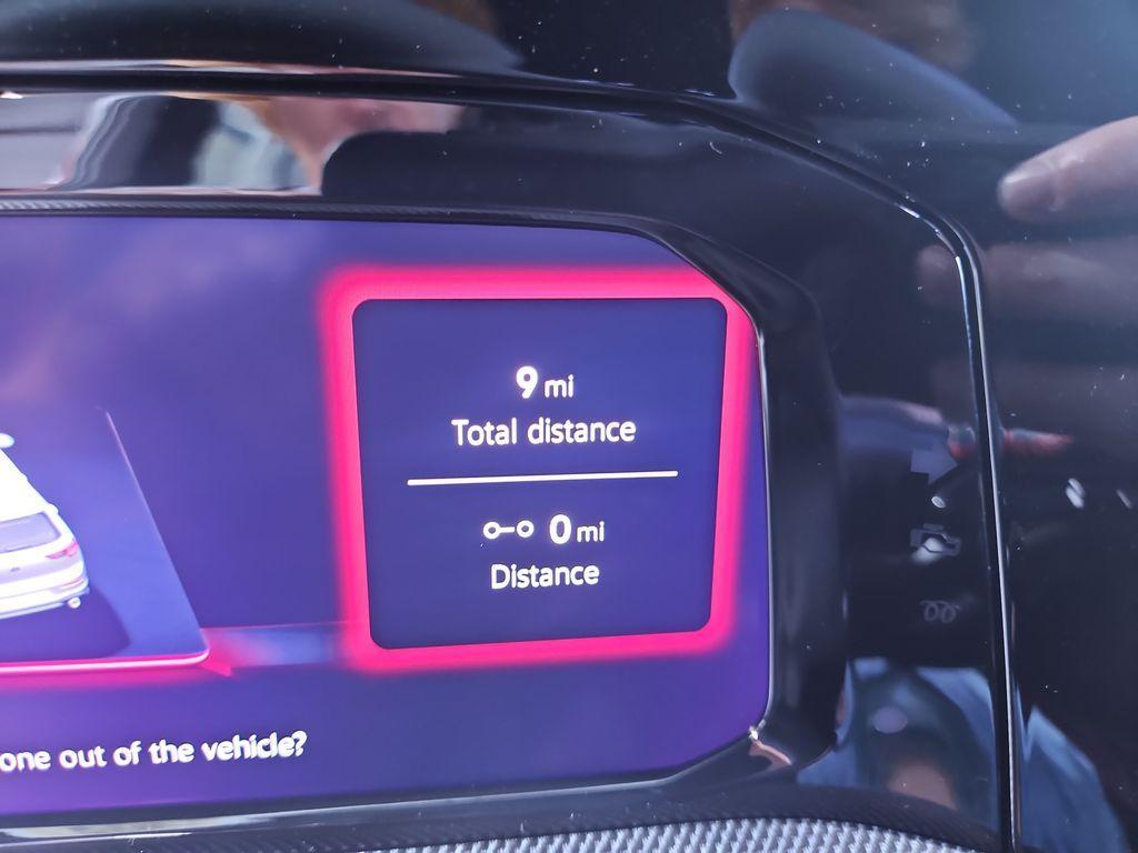 new 2025 Volkswagen Golf GTI car, priced at $32,987