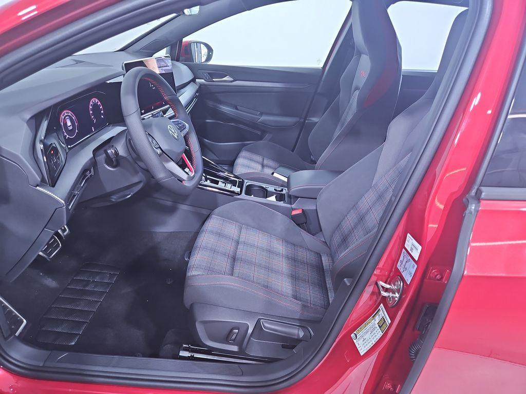 new 2025 Volkswagen Golf GTI car, priced at $32,987