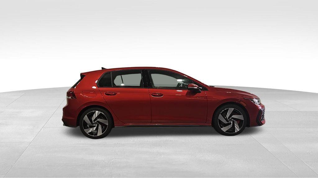 new 2025 Volkswagen Golf GTI car, priced at $32,987