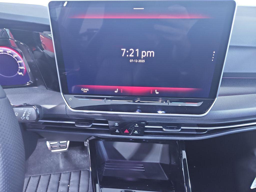 new 2025 Volkswagen Golf GTI car, priced at $32,987
