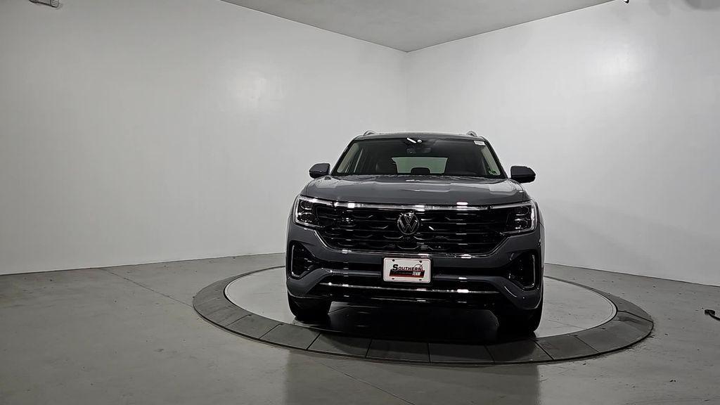 new 2026 Volkswagen Atlas car, priced at $54,831