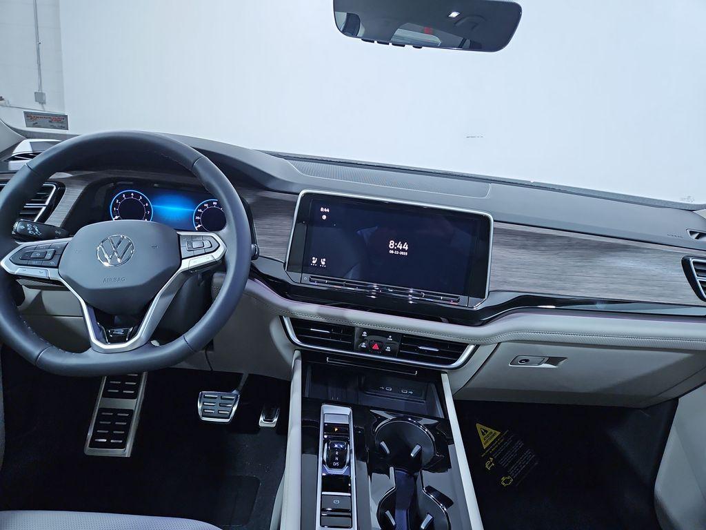new 2026 Volkswagen Atlas car, priced at $54,831
