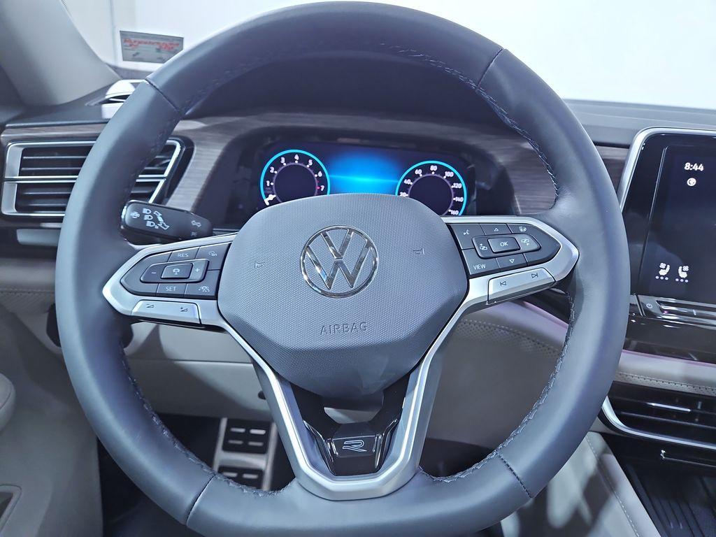 new 2026 Volkswagen Atlas car, priced at $54,831