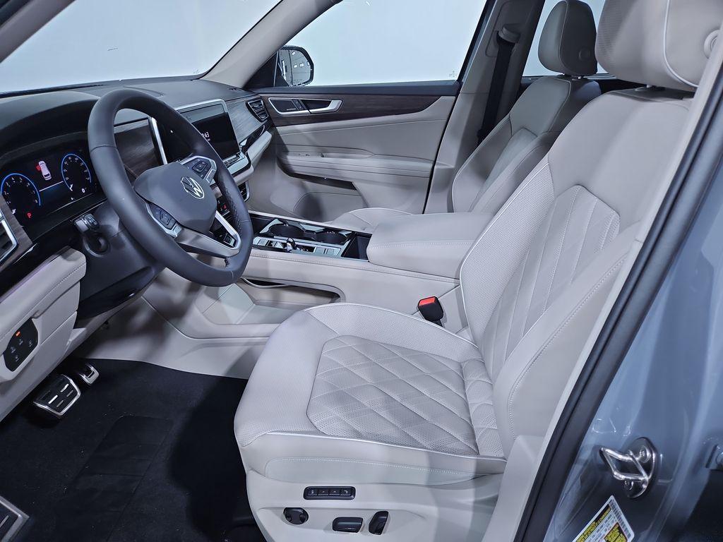 new 2026 Volkswagen Atlas car, priced at $54,831