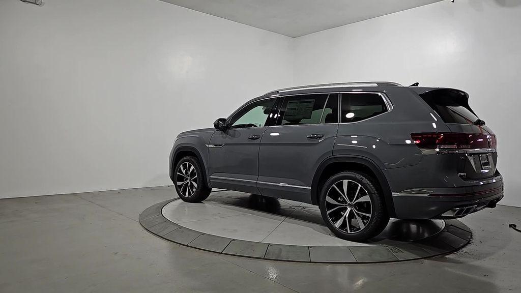 new 2026 Volkswagen Atlas car, priced at $54,831