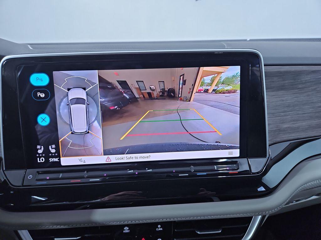 new 2026 Volkswagen Atlas car, priced at $54,831