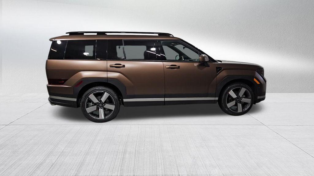 new 2025 Hyundai Santa Fe car, priced at $44,934