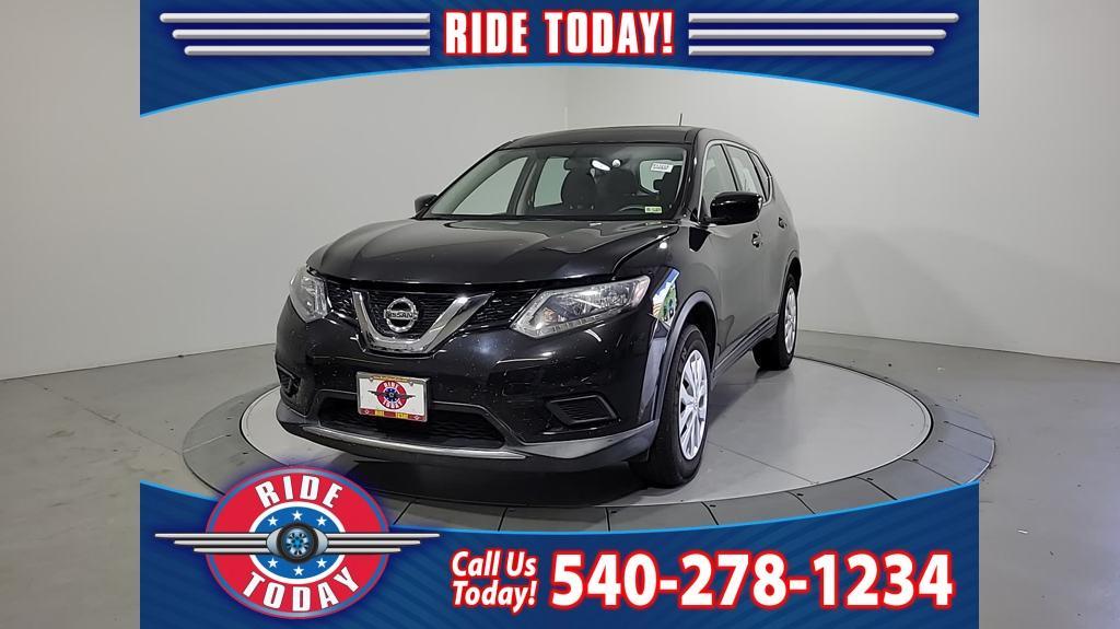 used 2016 Nissan Rogue car, priced at $13,148