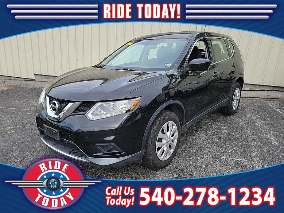 used 2016 Nissan Rogue car, priced at $13,537
