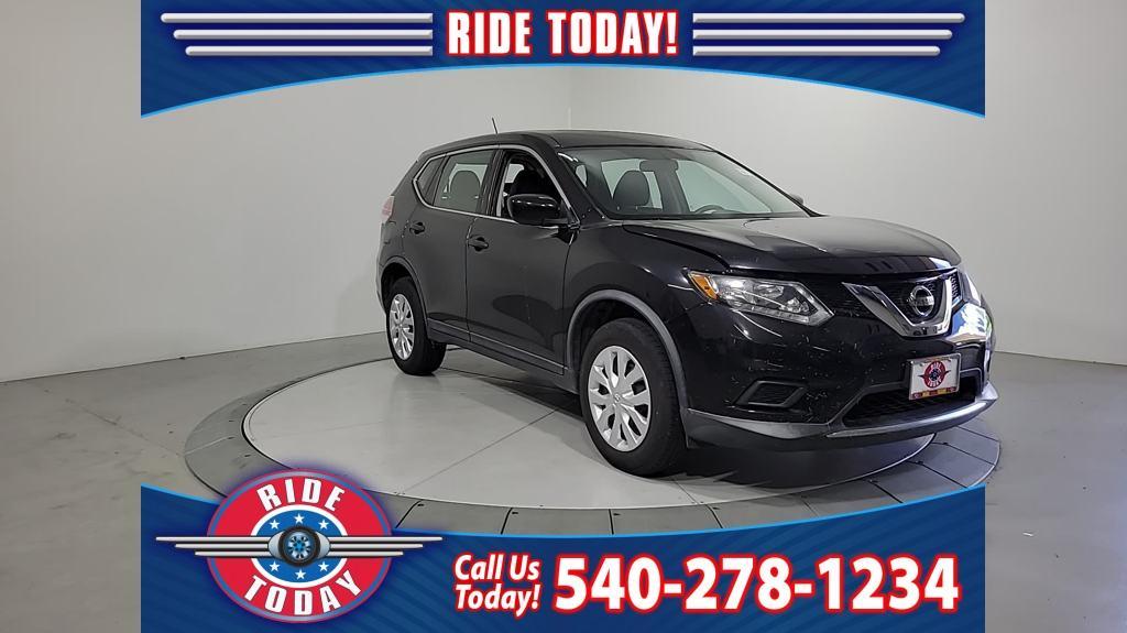 used 2016 Nissan Rogue car, priced at $13,554