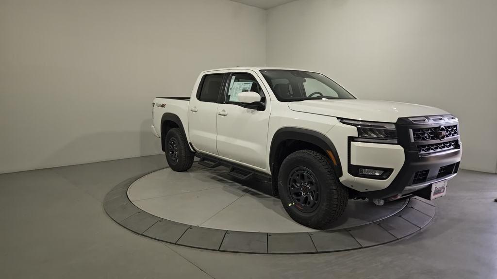 new 2025 Nissan Frontier car, priced at $39,242