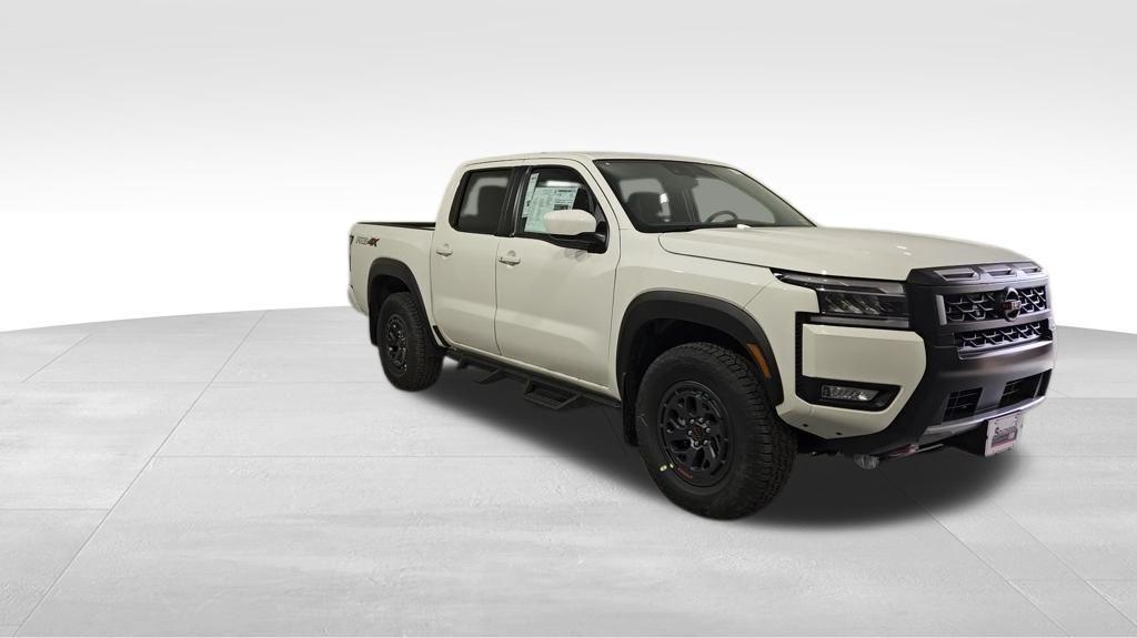 new 2025 Nissan Frontier car, priced at $43,942