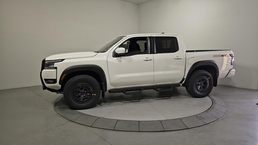 new 2025 Nissan Frontier car, priced at $39,242