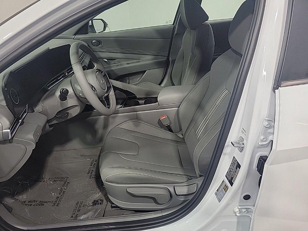used 2024 Hyundai Elantra car, priced at $21,413