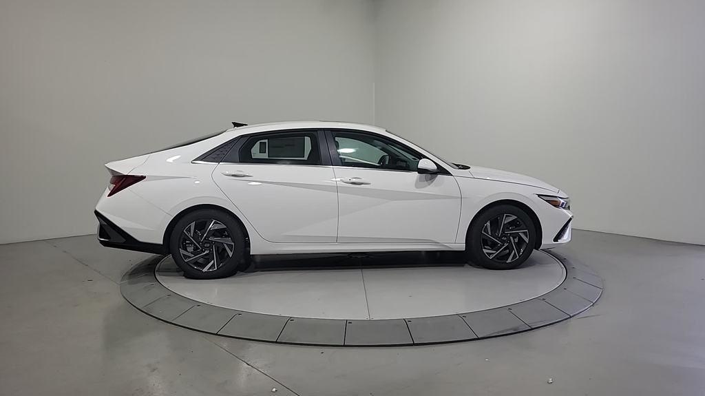 used 2024 Hyundai Elantra car, priced at $21,413