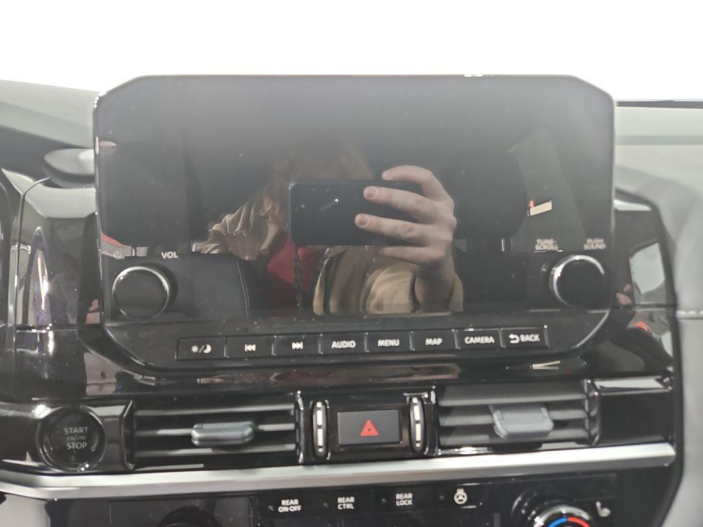 new 2025 Nissan Pathfinder car, priced at $38,494