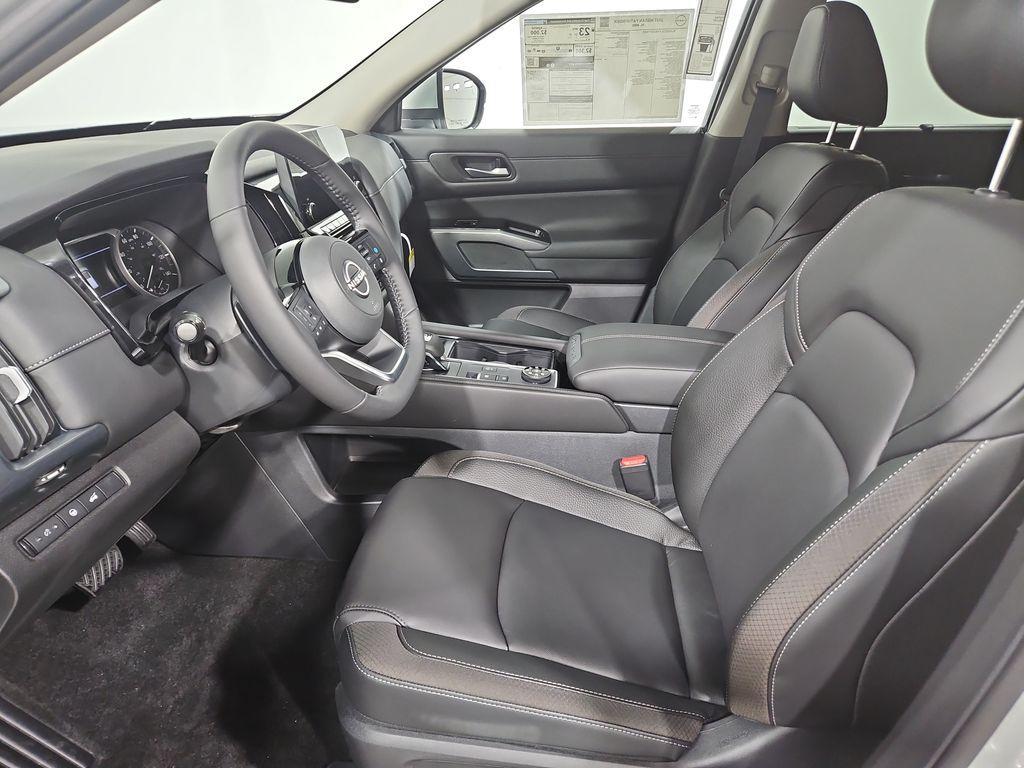 new 2025 Nissan Pathfinder car, priced at $38,494