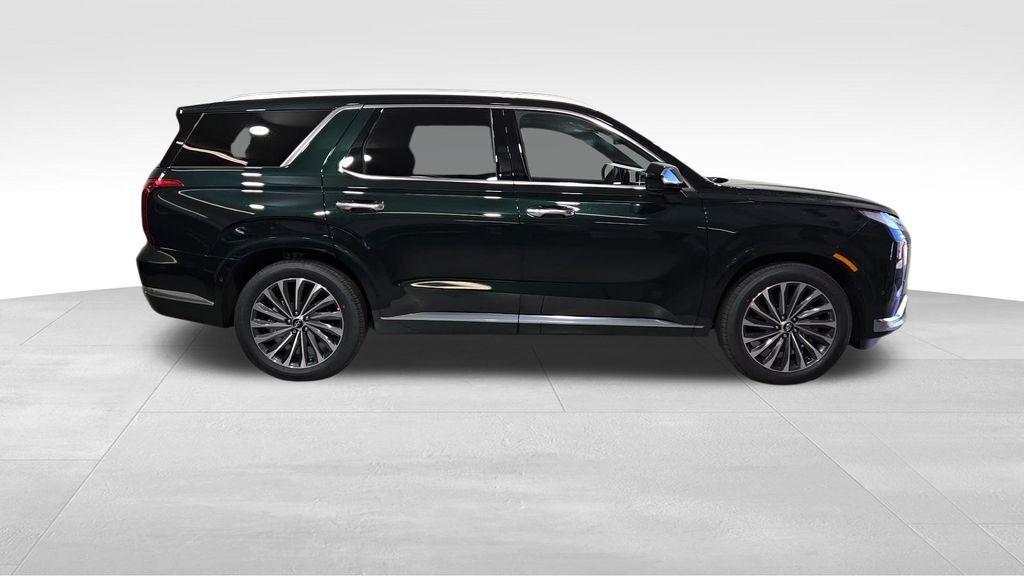 new 2025 Hyundai Palisade car, priced at $52,145