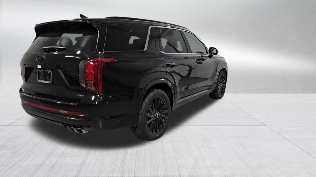 new 2025 Hyundai Palisade car, priced at $51,098