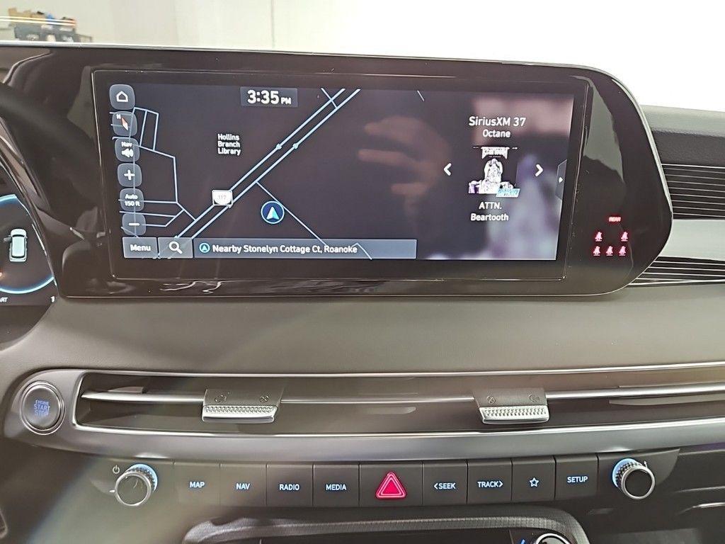 new 2025 Hyundai Palisade car, priced at $51,848