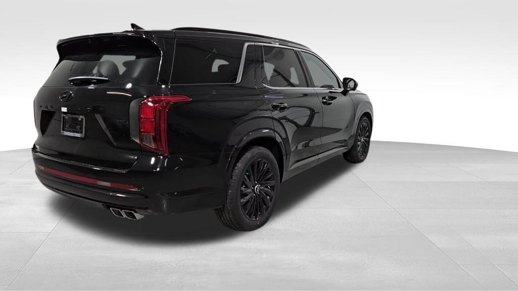 new 2025 Hyundai Palisade car, priced at $51,848