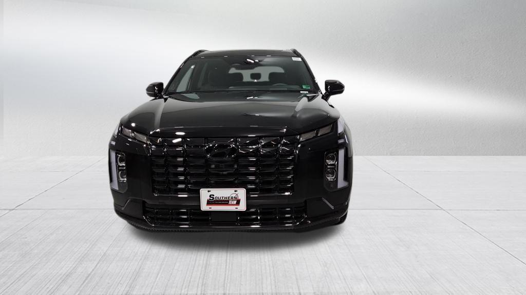 new 2025 Hyundai Palisade car, priced at $51,098