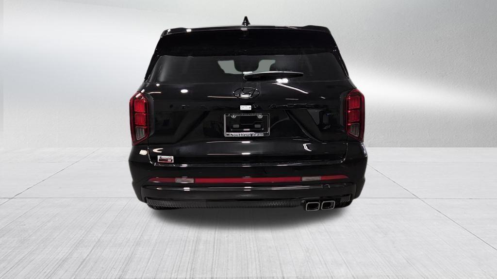 new 2025 Hyundai Palisade car, priced at $51,098