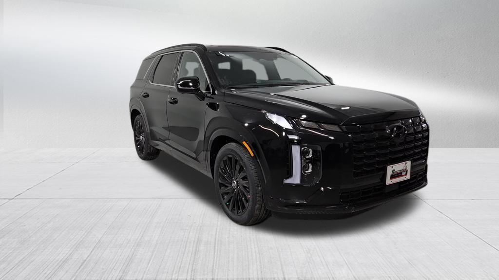 new 2025 Hyundai Palisade car, priced at $51,098