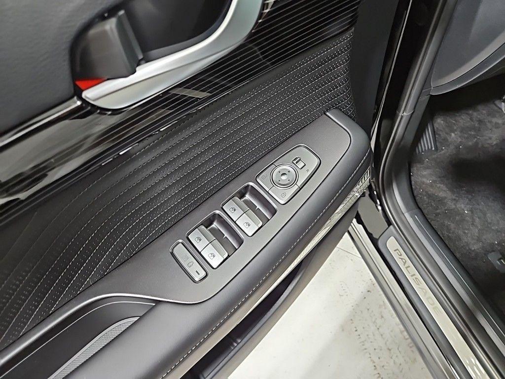 new 2025 Hyundai Palisade car, priced at $51,848