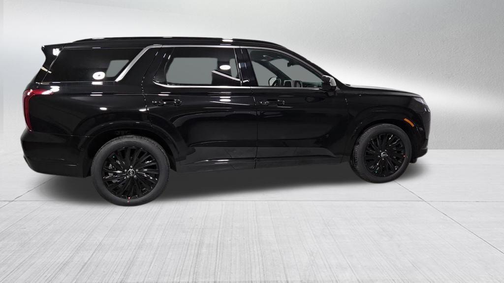 new 2025 Hyundai Palisade car, priced at $51,098