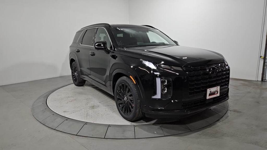 new 2025 Hyundai Palisade car, priced at $52,598