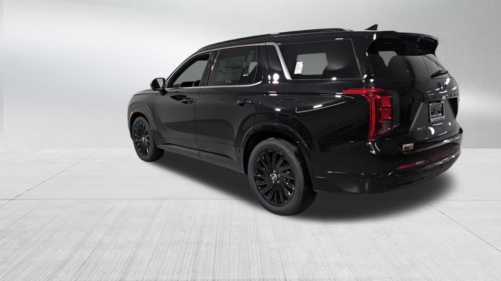 new 2025 Hyundai Palisade car, priced at $51,098