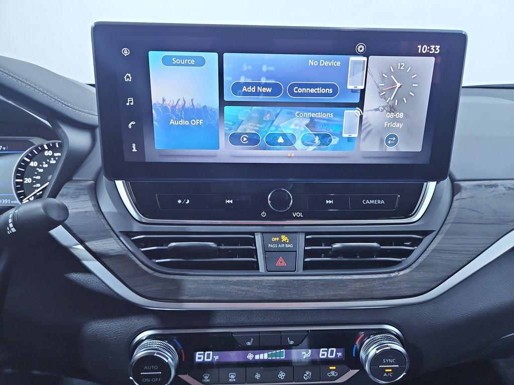 new 2025 Nissan Altima car, priced at $29,275