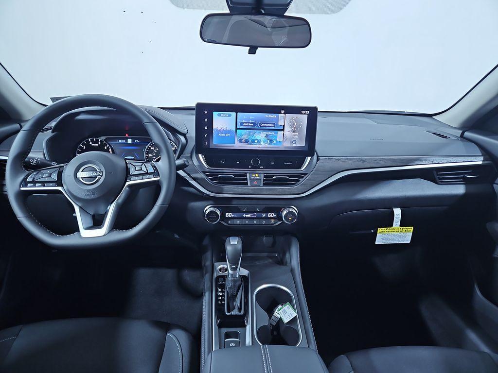 new 2025 Nissan Altima car, priced at $29,275