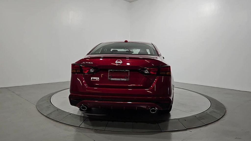 new 2025 Nissan Altima car, priced at $29,275