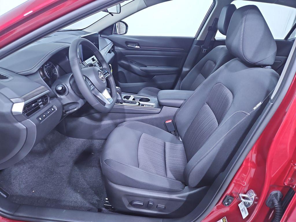 new 2025 Nissan Altima car, priced at $29,275