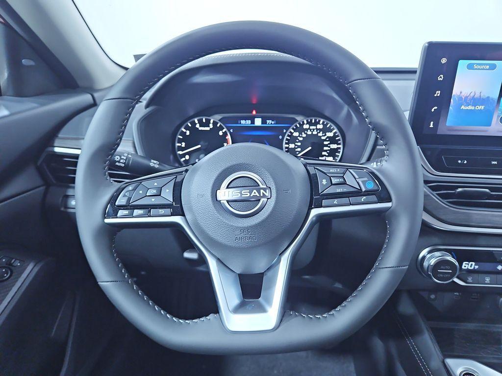 new 2025 Nissan Altima car, priced at $29,275