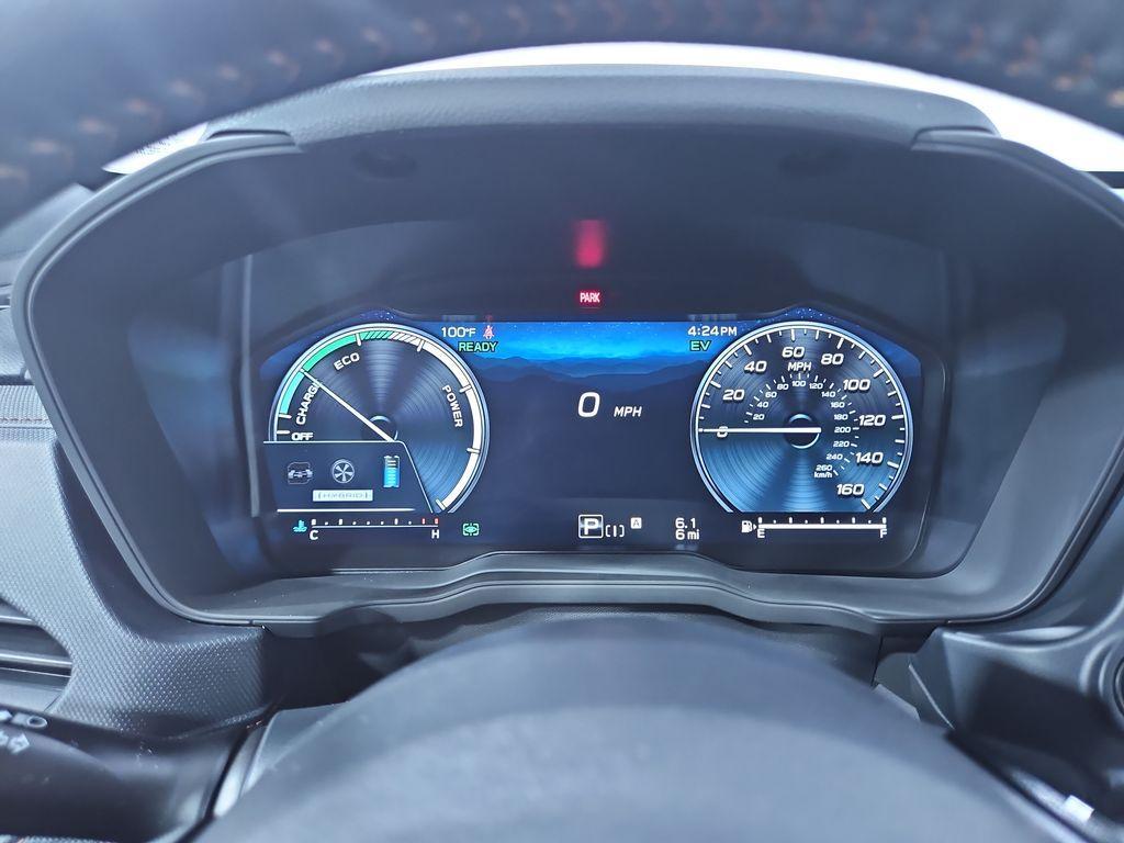 new 2025 Subaru Forester Hybrid car, priced at $42,595