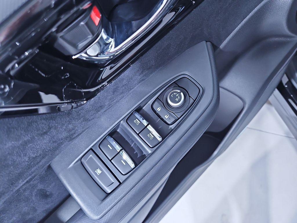 new 2025 Subaru Forester Hybrid car, priced at $42,595