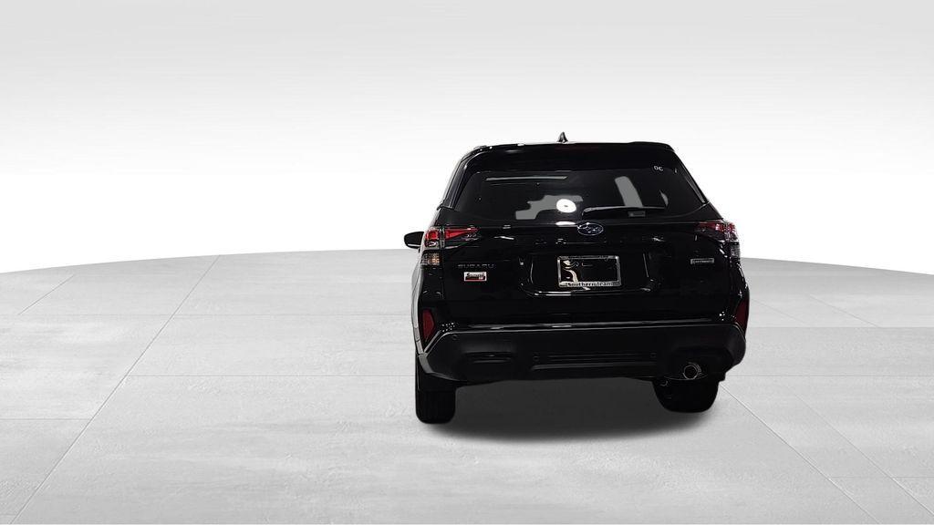 new 2025 Subaru Forester Hybrid car, priced at $42,595