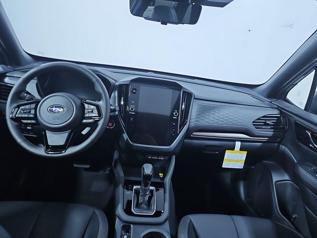 new 2025 Subaru Forester Hybrid car, priced at $42,595