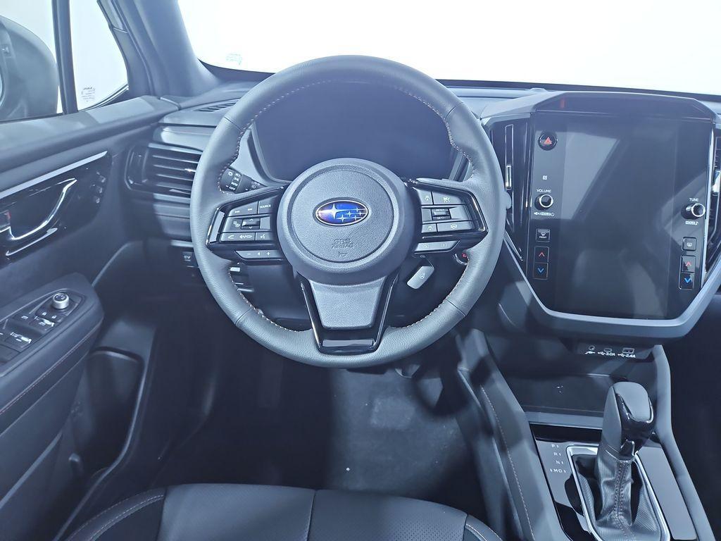 new 2025 Subaru Forester Hybrid car, priced at $42,595